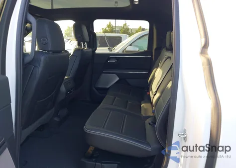 2025 GMC Sierra Ev Extended Range Denali z USA, uszkodzony, nr VIN 1GT10MED7SU404075